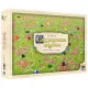 Carcassonne Big Box 2025 board game box featuring classic medieval landscape tile artwork with all expansions included