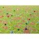 Carcassonne Big Box 2025 board game box featuring classic medieval landscape tile artwork with all expansions included