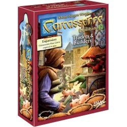 Carcassonne Expansion 2: Traders & Builders