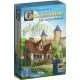 Carcassonne Inns & Cathedrals Expansion box showing the large meeple and new road/city tiles