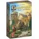 Carcassonne Traders & Builders Expansion box showing the builder and pig meeples and trade goods tokens