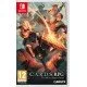 C.A.R.D.S. RPG The Misty Battlefield Nintendo Switch box art showing strategic RPG units and card battle interface