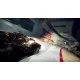 PlayStation 5 game case for Carmageddon Rogue Shift featuring an armored vehicle smashing through zombies in a dystopian city