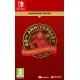 Carmen Sandiego 40th Anniversary Edition Switch Cover Art