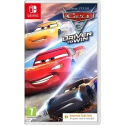 Cars 3: Driven to Win (CIAB) (Switch)