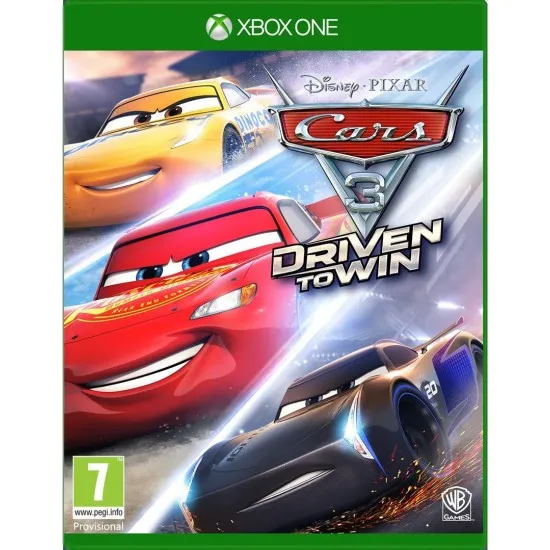 Cars 3: Driven to Win (Xbox One)