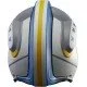 Star Wars Carson Teva Pilot Helmet The Star Wars Black Series Carson Teva helmet, a highly detailed collectible with lights and sounds.
