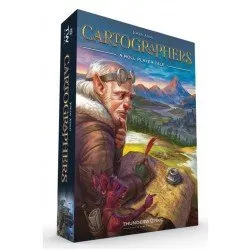 Cartographers: a Roll Player Tale