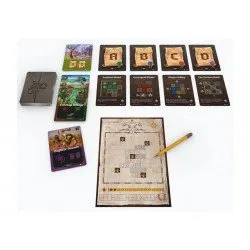 Cartographers: a Roll Player Tale