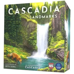 Cascadia: Landmarks (Expansion)