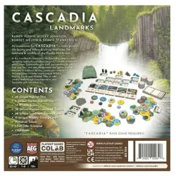 Cascadia: Landmarks (Expansion)