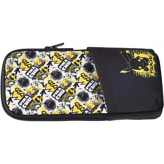 Switch Hori Slim Pouch - Pikachu