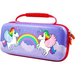 Switch Travel Case - Unicorn