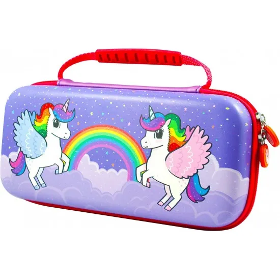 Switch Travel Case - Unicorn