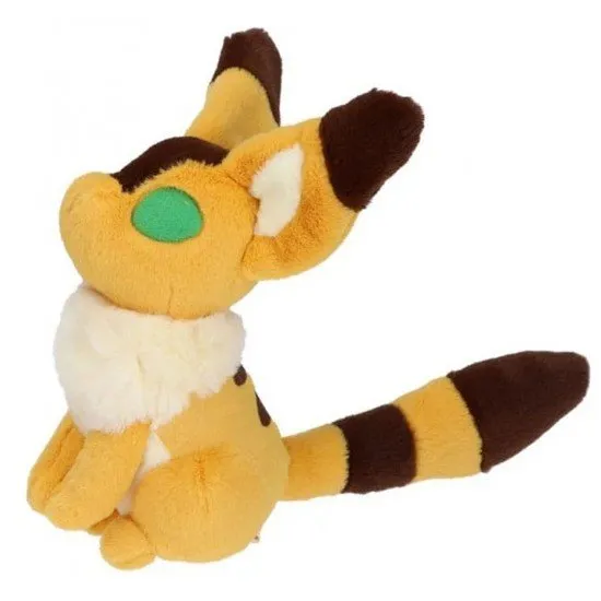 Castle in the Sky Fox Squirrel Plush Soft Toy, showing the small winged squirrel-like creature