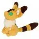 Castle in the Sky Fox Squirrel Plush Soft Toy, showing the small winged squirrel-like creature