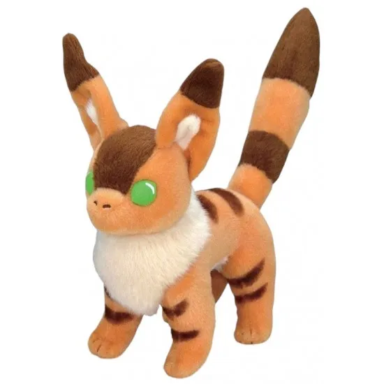 Castle in the Sky Plush - Fox Squirrel Castle in the Sky Plush - Fox Squirrel