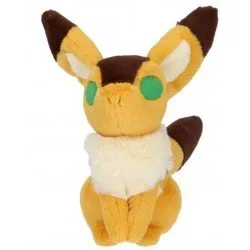 Castle in the Sky Plush - Fox Squirrel 19cm