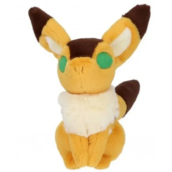 Castle in the Sky Fox Squirrel Plush Soft Toy, showing the small winged squirrel-like creature