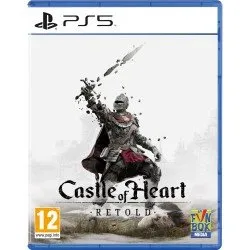 Castle of Heart: Retold (PS5)