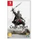Castle of Heart Retold Nintendo Switch case showing the warrior battling mythological beasts