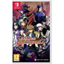 Castle of Shikigami 2 (Switch)