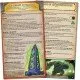 Castle Panic Crowns and Quests expansion box featuring King Aiden, Queen Seraphina and Castle Bravehold defenders artwork