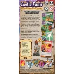 Castle Panic: 2nd Edition The Wizards Tower (Expansion)
