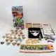 Castle Panic Wizard's Tower 2nd edition expansion box featuring wizard, dragon and monster artwork