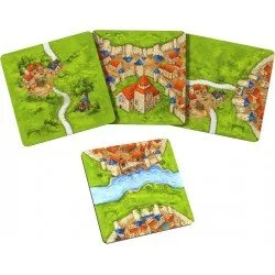 Carcassonne: Castles & Bridges (Expansion 8 2025) Carcassonne: Castles & Bridges (Expansion 8 2025)