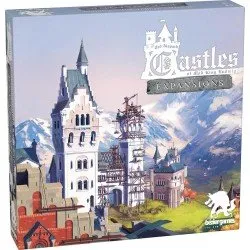 Castles of Mad King Ludwig: Expansions - 2nd Edition