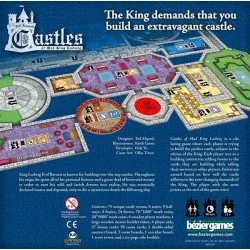 Castles of Mad King Ludwig - 2nd Edition
