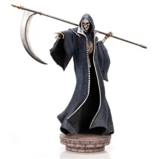 Castlevania: Symphony of the Night Resin Statue - Death