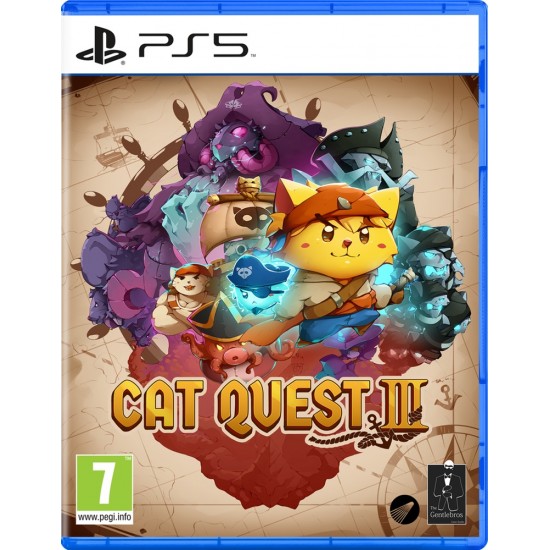 Cat Quest III (PS5)