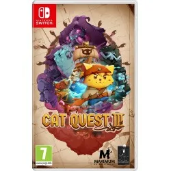 Cat Quest III (Switch)