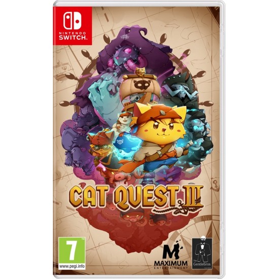 Cat Quest III (Switch)