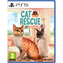 Cat Rescue Story (PS5)