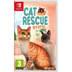 Cat Rescue Story (Switch)