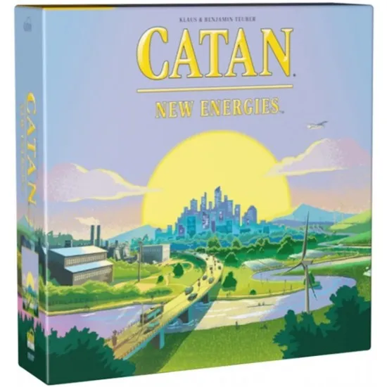 Catan: New Energies