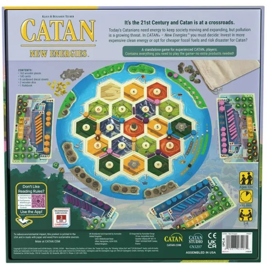 Catan: New Energies