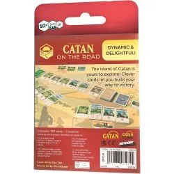 CATAN: On the Road