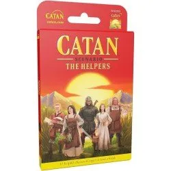 Catan Scenario: The Helpers Catan Scenario: The Helpers