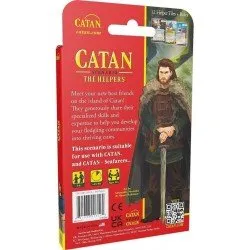 Catan Scenario: The Helpers Catan Scenario: The Helpers