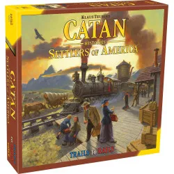 Settlers of America: CATAN Histories