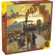 Settlers of America: CATAN Histories Wild West railroad strategy board game