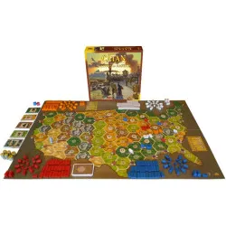 Settlers of America: CATAN Histories