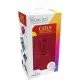 Gamegenic CATAN Trading Post premium card tray and storage box closed showing compact convertible design