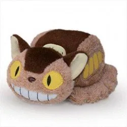 My Neighbor Totoro Plush - Catbus 16cm
