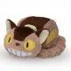 My Neighbor Totoro Catbus Plush Sun Arrow Studio Ghibli 16cm My Neighbor Totoro Catbus Plush Soft Toy, showing the iconic smiling, multi-legged bus creature