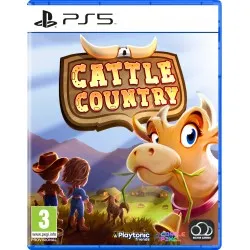 Cattle Country (PS5) Cattle Country (PS5)